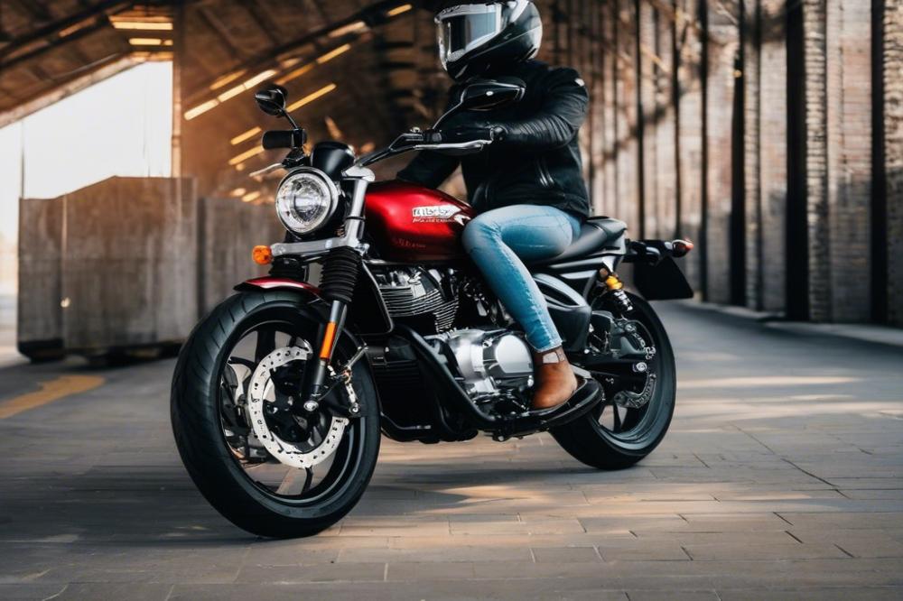 Um Guia Completo Sobre Como Escolher Sua Primeira Moto