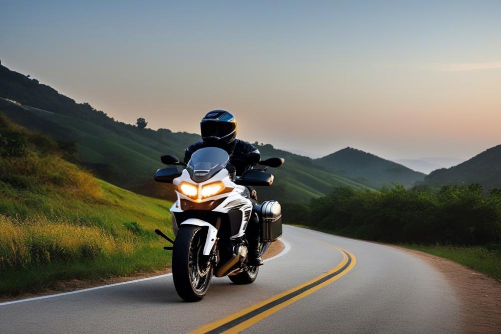 Una Guia Completa Sobre Tours De Aventura En Motocicleta