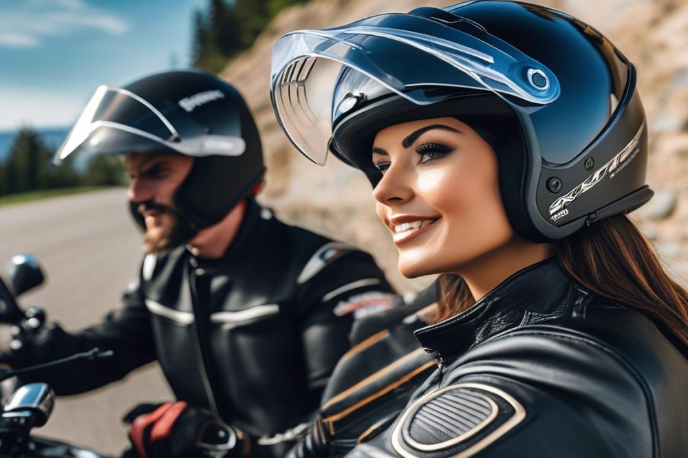 Ventajas De Los Sistemas Bluetooth Manos Libres Para Motociclistas