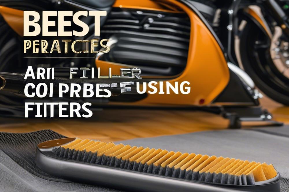Mejores Prácticas Para Usar Filtros De Aire