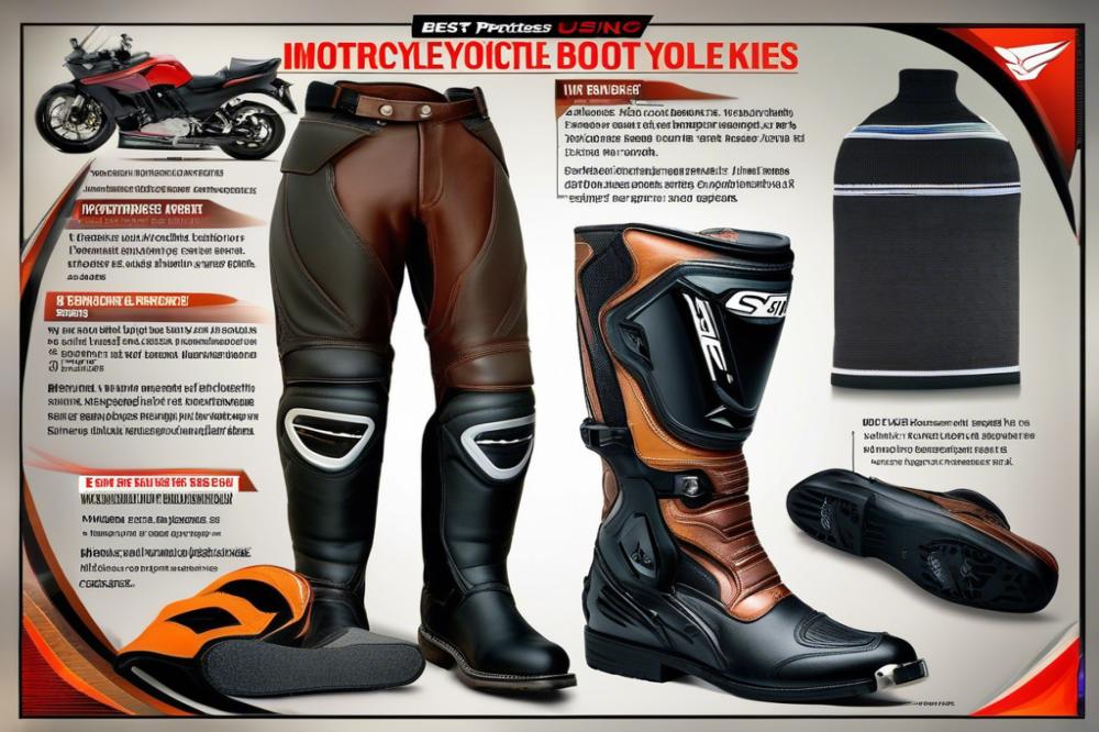 best-practices-for-using-motorcycle-boots