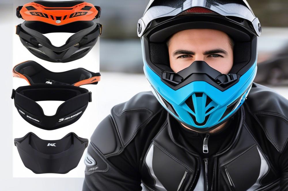 choosing-between-motorcycle-neck-braces