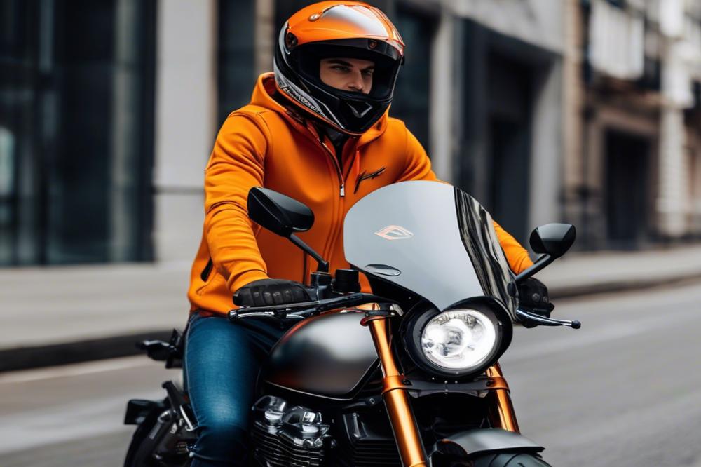 Eligiendo La Chaqueta Adecuada Para Montar En Motocicleta
