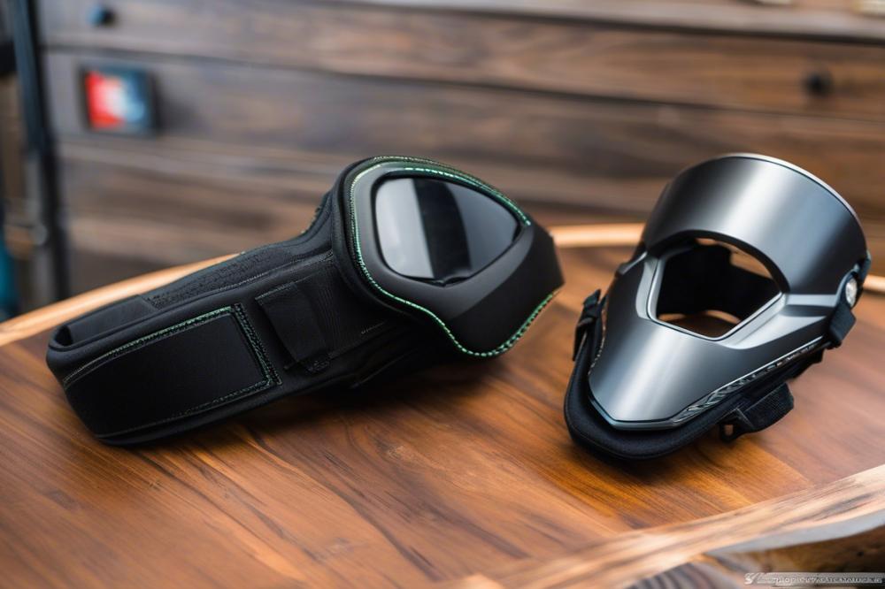 comparing-different-motorcycle-knee-guards