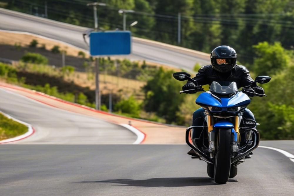 Uso Efectivo De Sistemas De Intercomunicacion Inalambrica Para Motociclistas