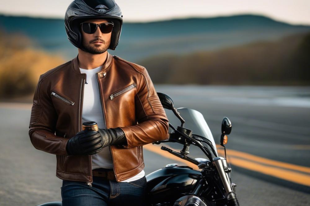 Mejorando Tu Estilo Con Billeteras De Motocicleta