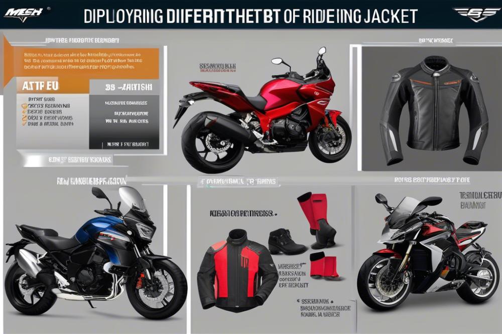 exploring-different-styles-of-mesh-riding-jackets