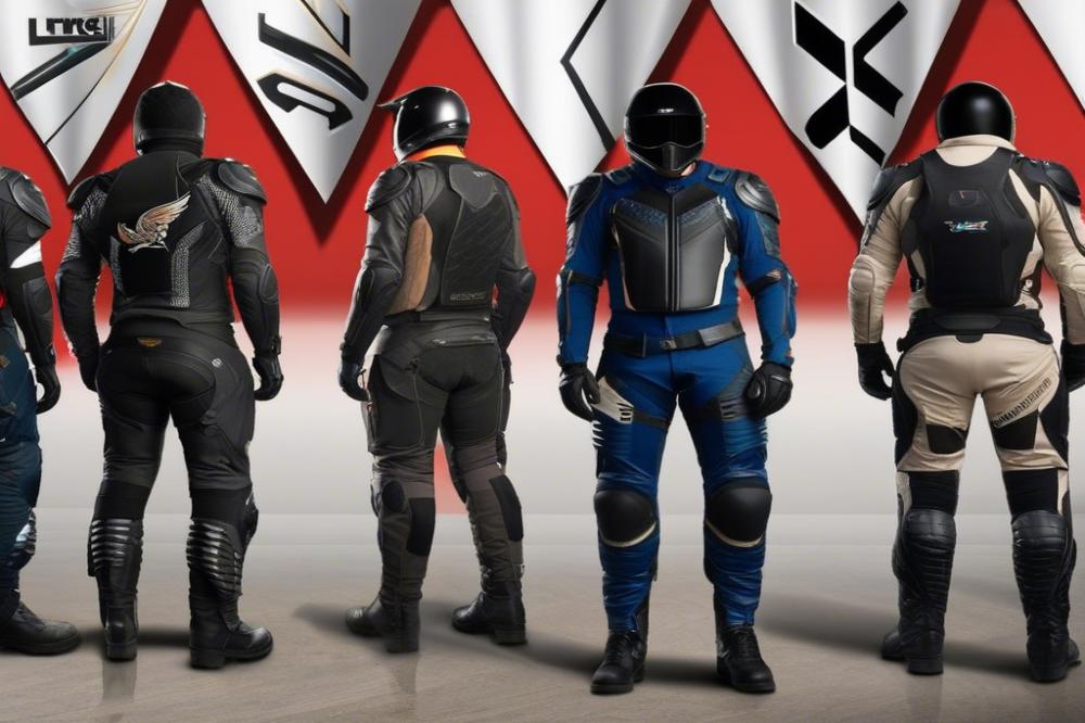 Explorando Diferentes Tipos De Pantalones De Montar Armados
