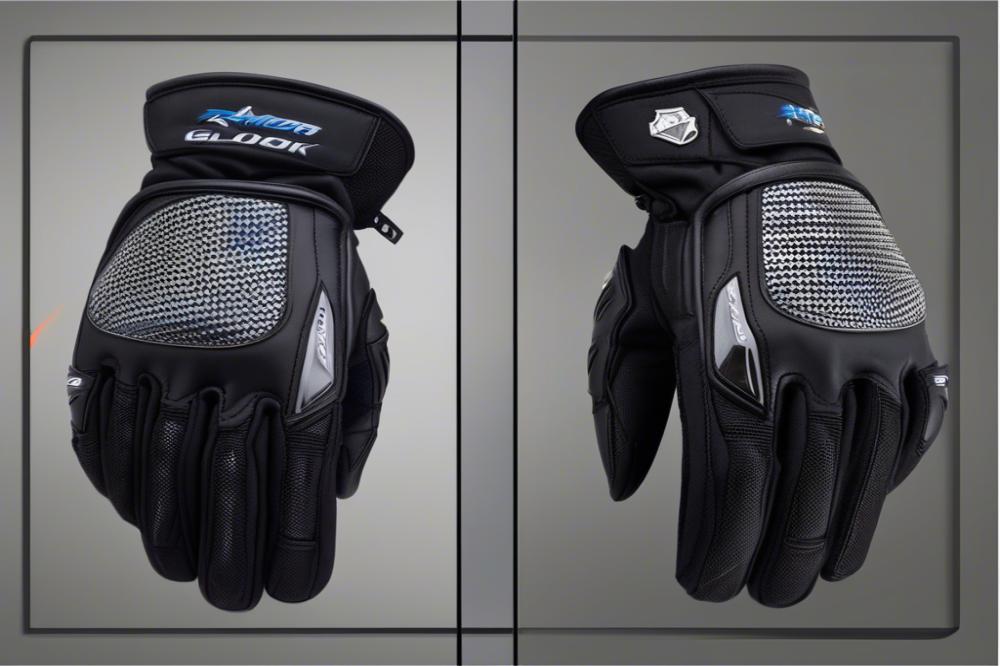 Explorando Diferentes Tipos De Guantes De Montar Con Armadura