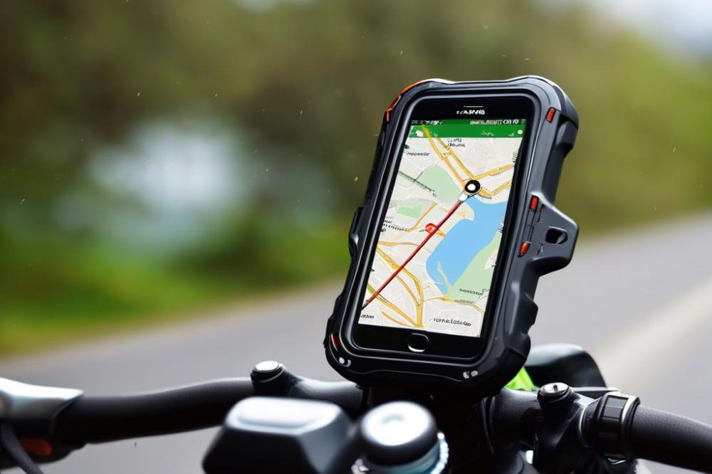Explorando Las Características De Las Fundas De Teléfono Impermeables Para Motociclistas