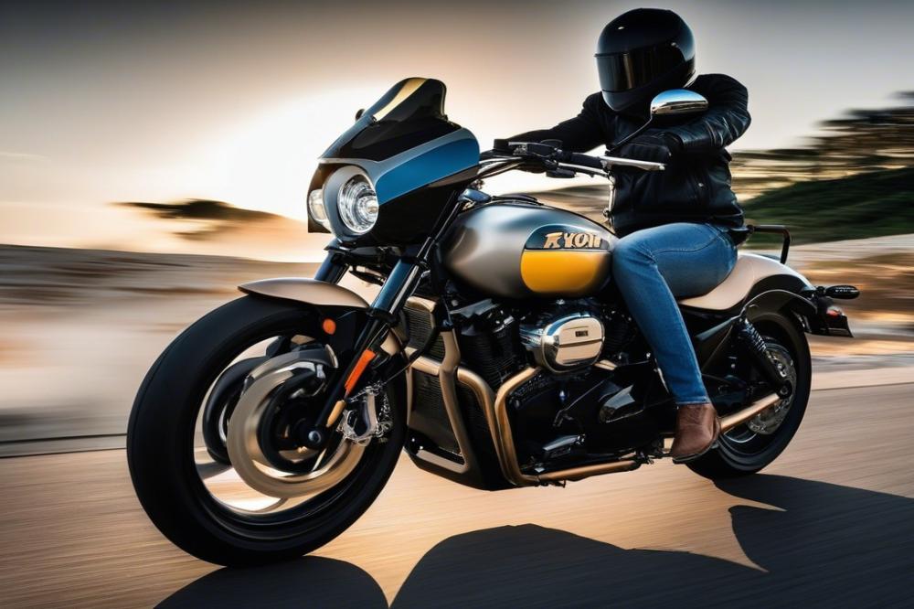Explorando Los Pros Y Contras De Entender El Financiamiento De Motocicletas