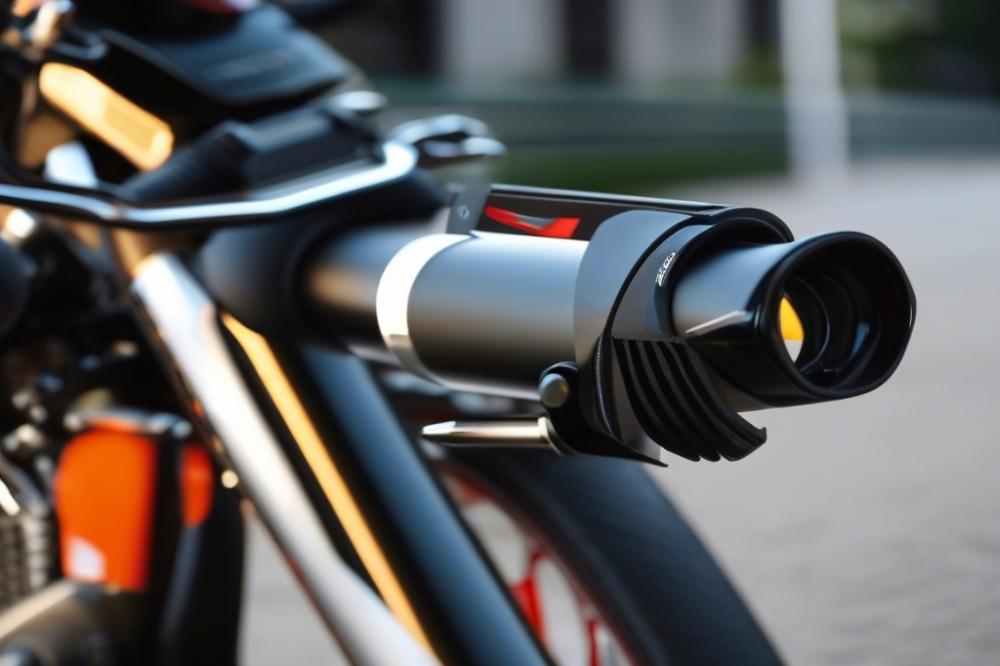 Como Los Ciclistas Se Benefician De Los Soportes De Manillar Antivibración