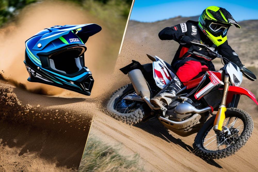 Como Elegir Los Mejores Cascos Para Off-Road