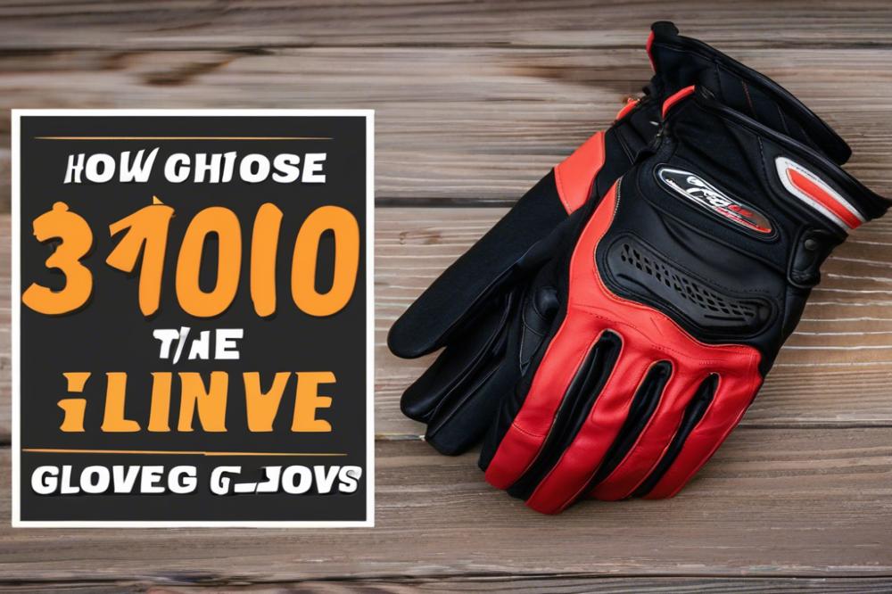 Como Elegir Los Mejores Guantes De Montar