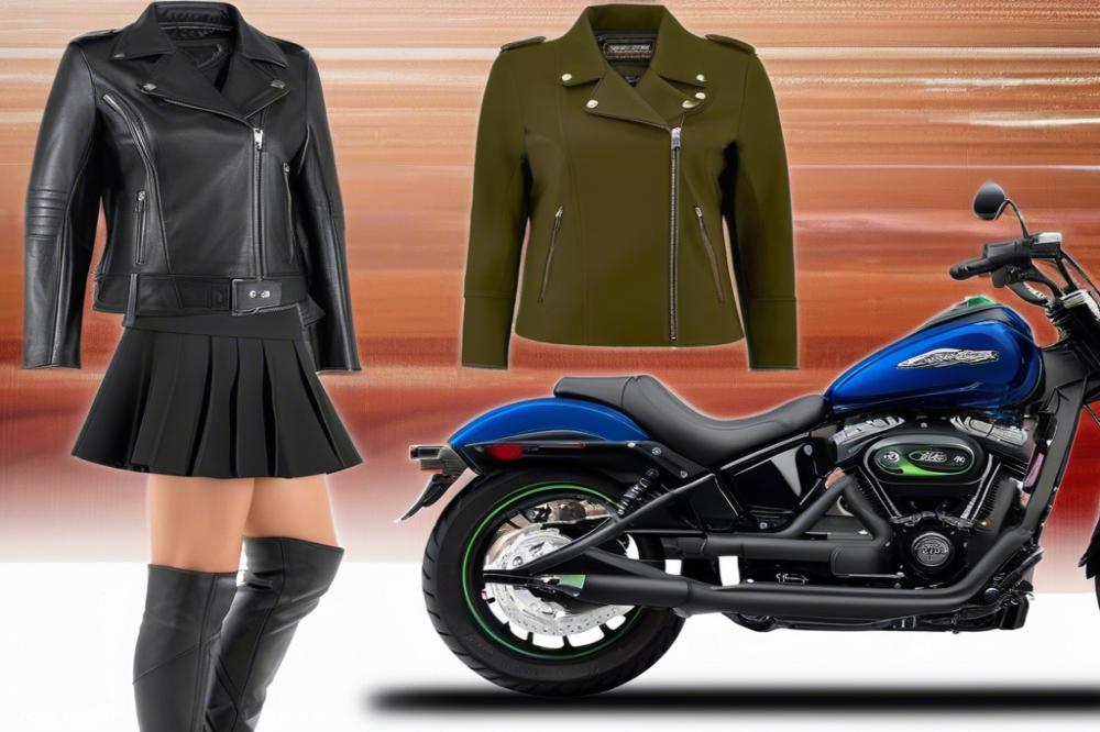 Como Capa Con Faldas Para Motocicleta