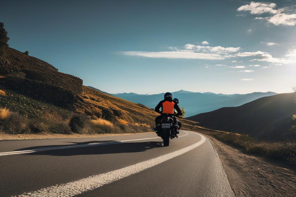 Como Sacar El Máximo Provecho De Consejos De Seguridad En Viajes En Motocicleta