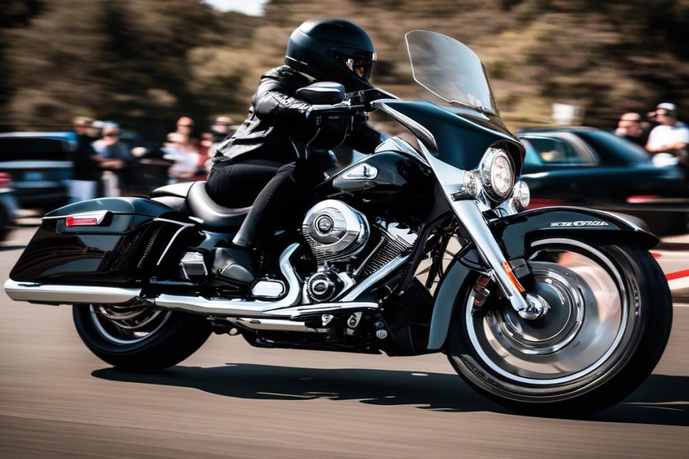 Como Mantenerte Seguro Durante Las Carreras De Poker En Motocicleta