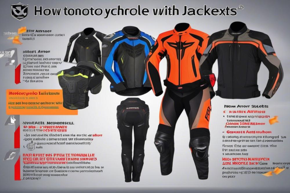 how-to-stay-safe-with-motorcycle-armor-jackets