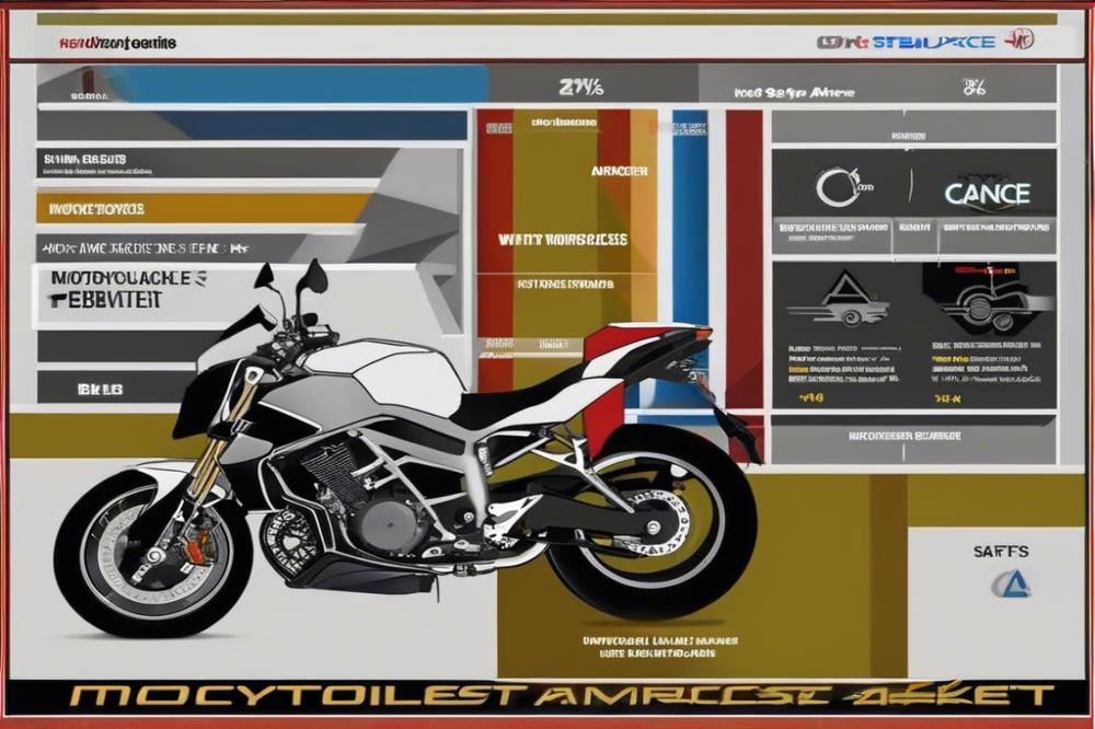 Como Mantenerse Seguro Con Chaquetas De Armadura Para Motocicleta