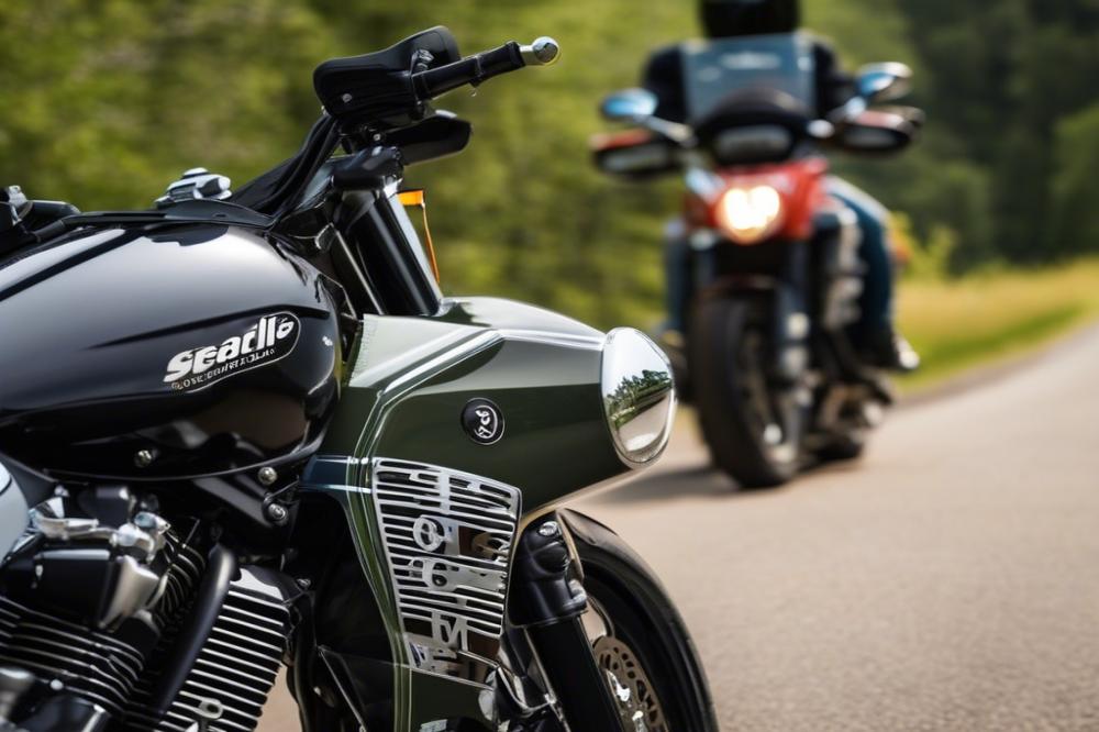 Aprovechando Al Maximo Las Consideraciones De La Garantia De Motocicletas