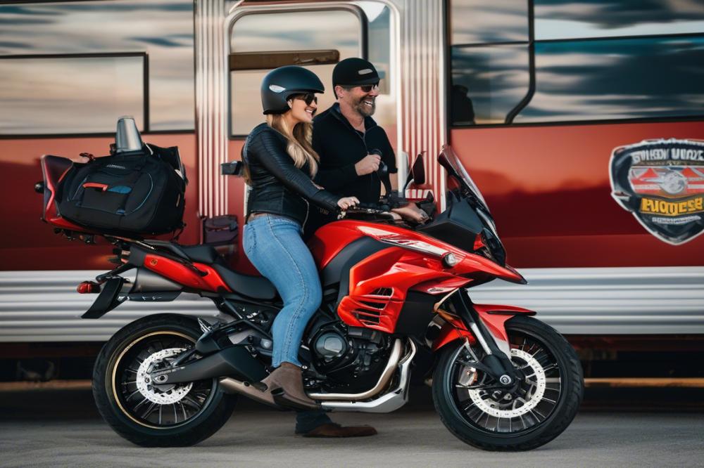 Maximizando Tu Experiencia Con Alojamientos Amigables Con Motocicletas