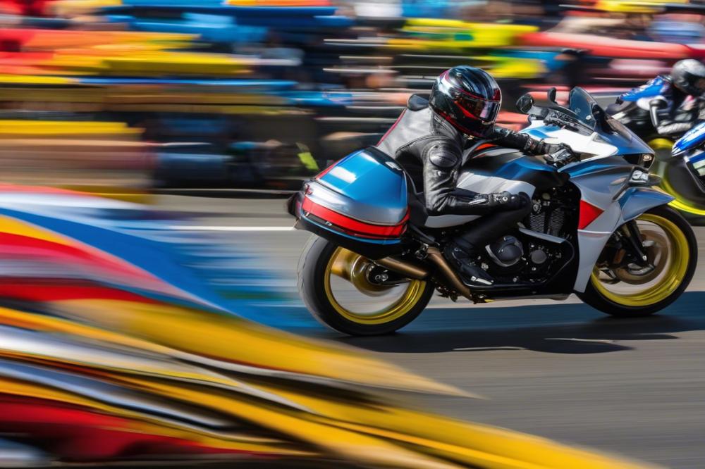 Aspectos Destacables En Festivales De Motocicletas
