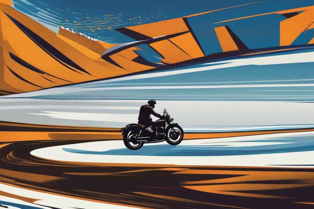 Planificando Tu Próximo Viaje En Moto En Solitario