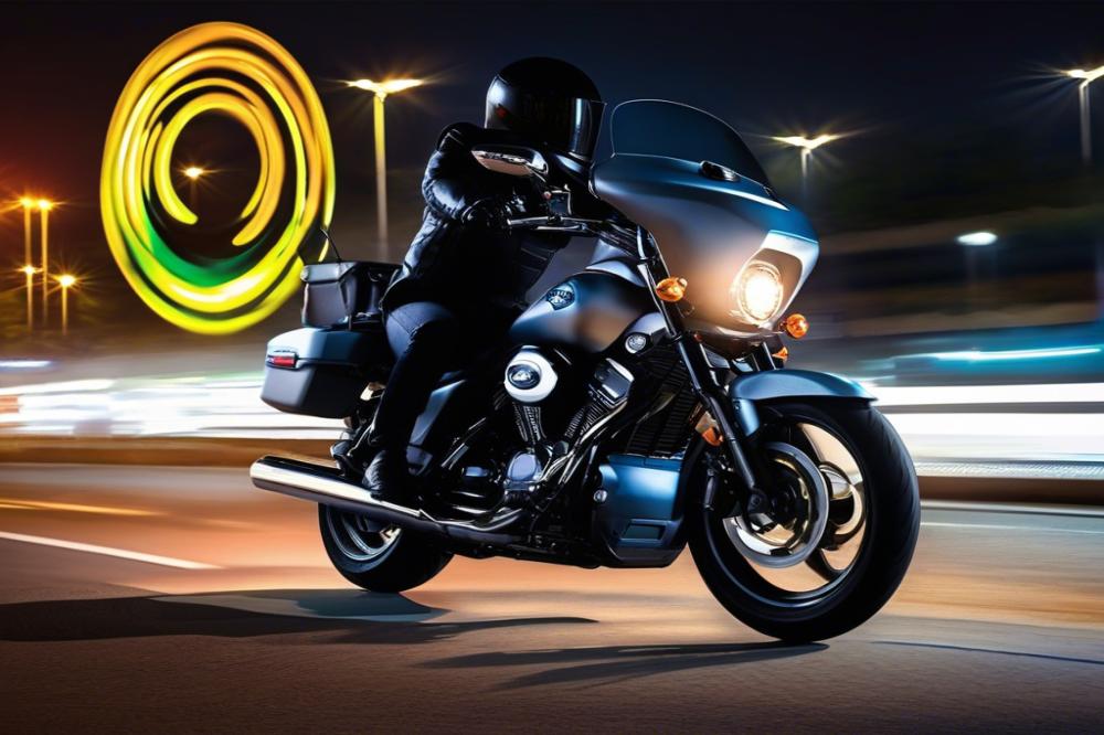 Guia Del Motociclista Sobre Detectores De Radar Para Motociclistas