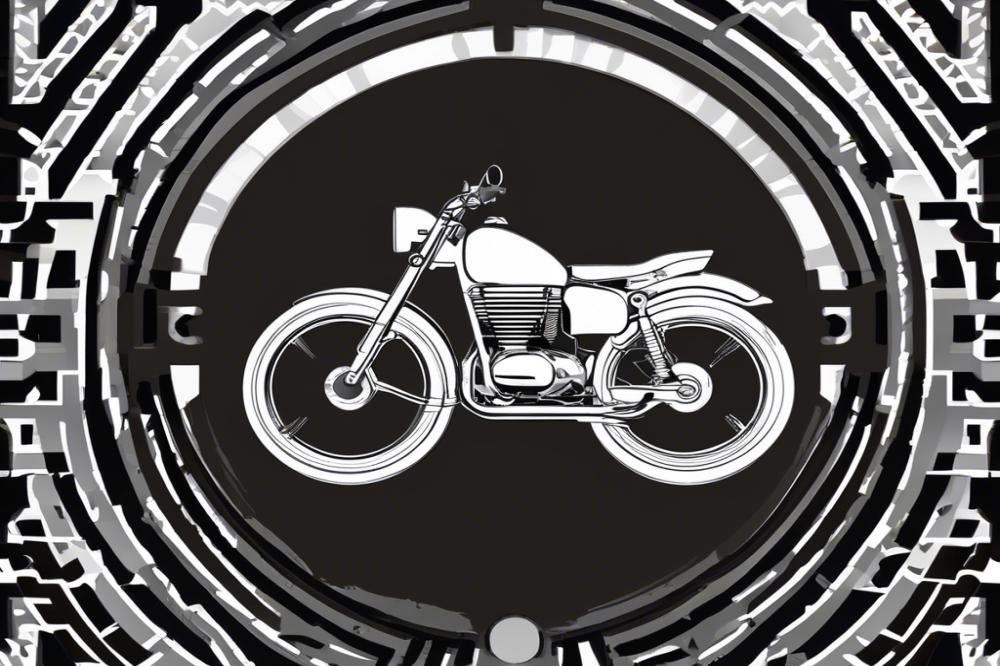 Consejos De Comodidad Al Montar Con Reposapiés Para Motocicleta