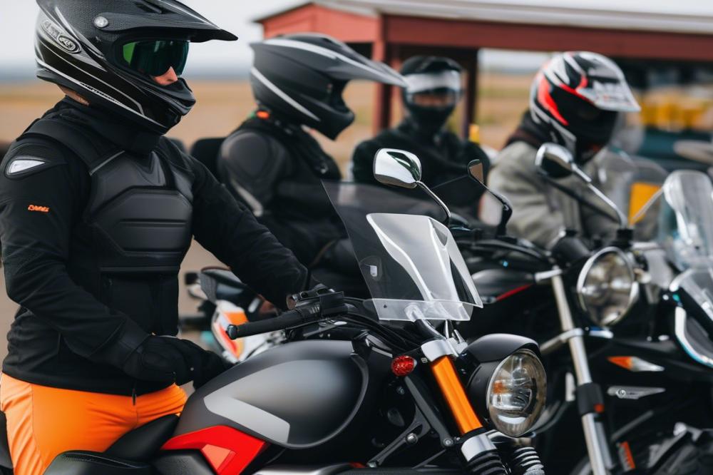 riding-safely-with-neck-gaiters