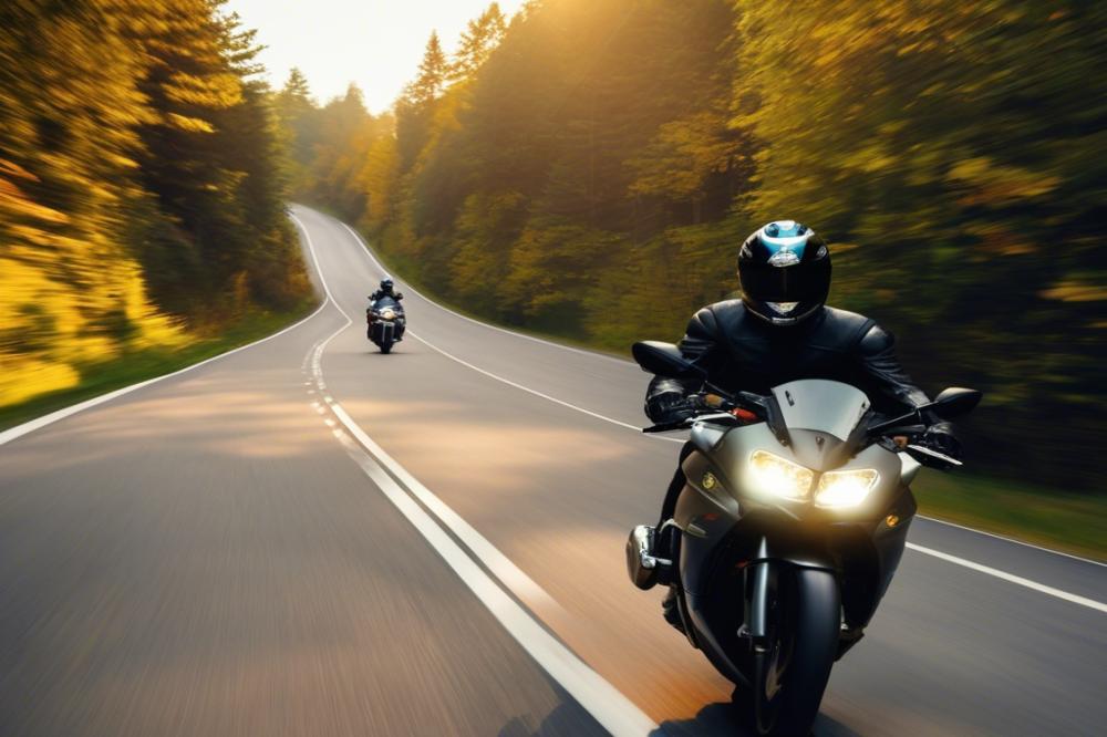 Consejos De Seguridad Con Intercomunicadores Avanzados Para Motoristas