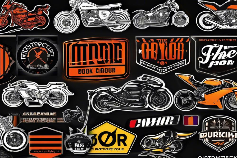 Las Mejores Marcas Para Pegatinas De Motocicleta