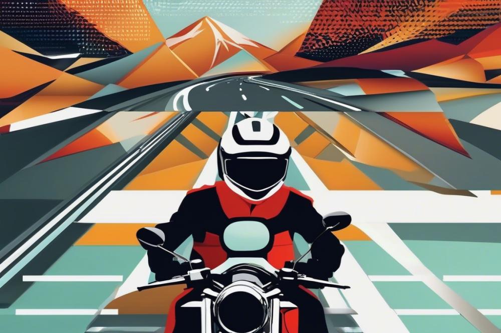 El Futuro De Los Dispositivos De Navegacion Controlados Por Voz Para Motociclistas
