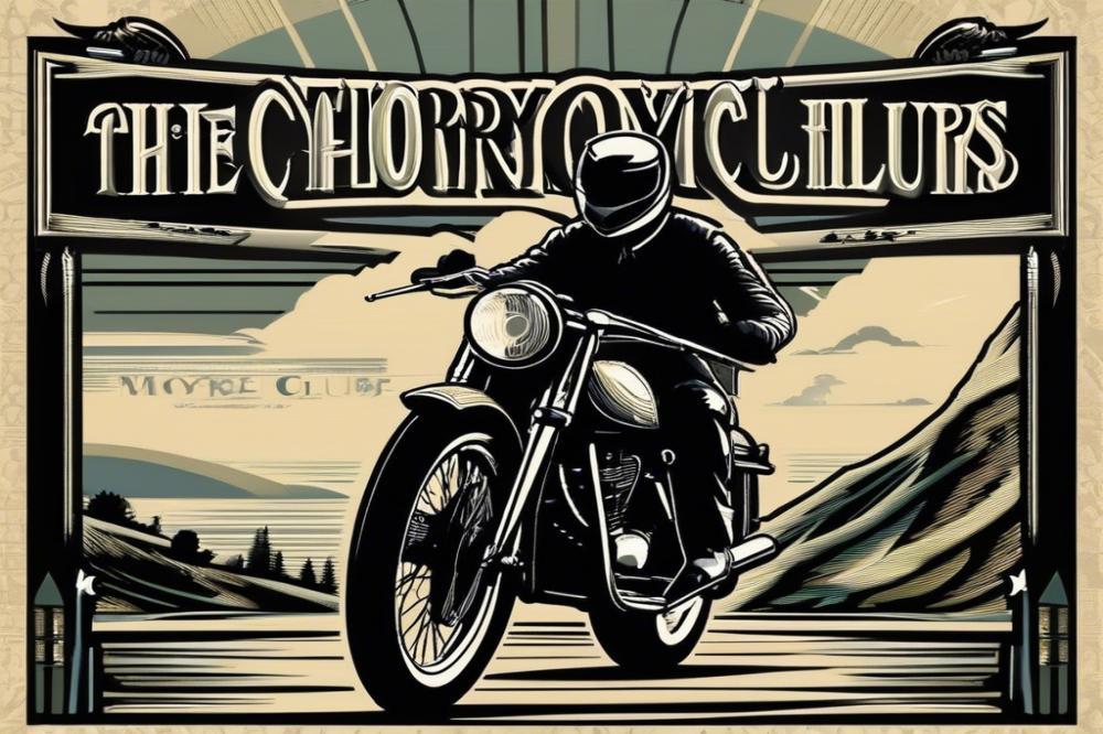 La Historia Detrás De Las Subidas En Motocicleta