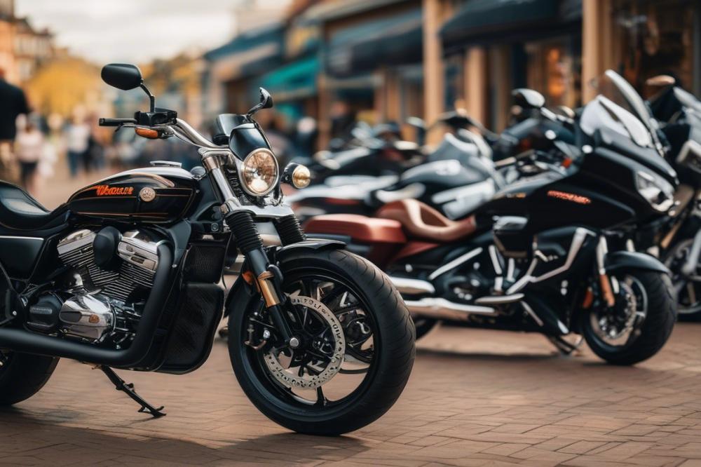 El Impacto De Las Tendencias Del Mercado En La Investigación De Las Tendencias Del Mercado De Motocicletas