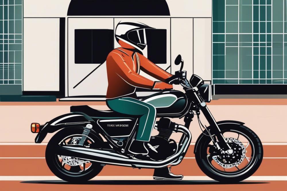 La Importancia De Inspeccionar Una Motocicleta Antes De Comprar