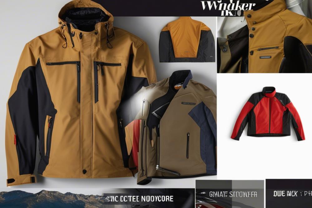 La Guía Definitiva Para Chaquetas Rompevientos