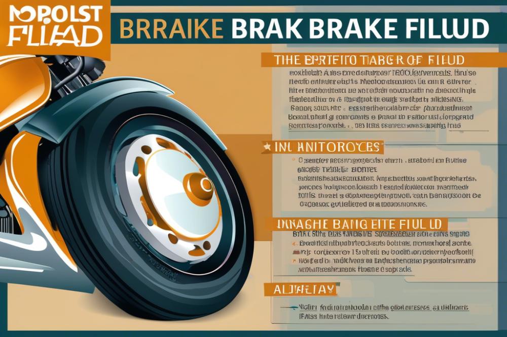 Beneficios Principales Del Liquido De Frenos