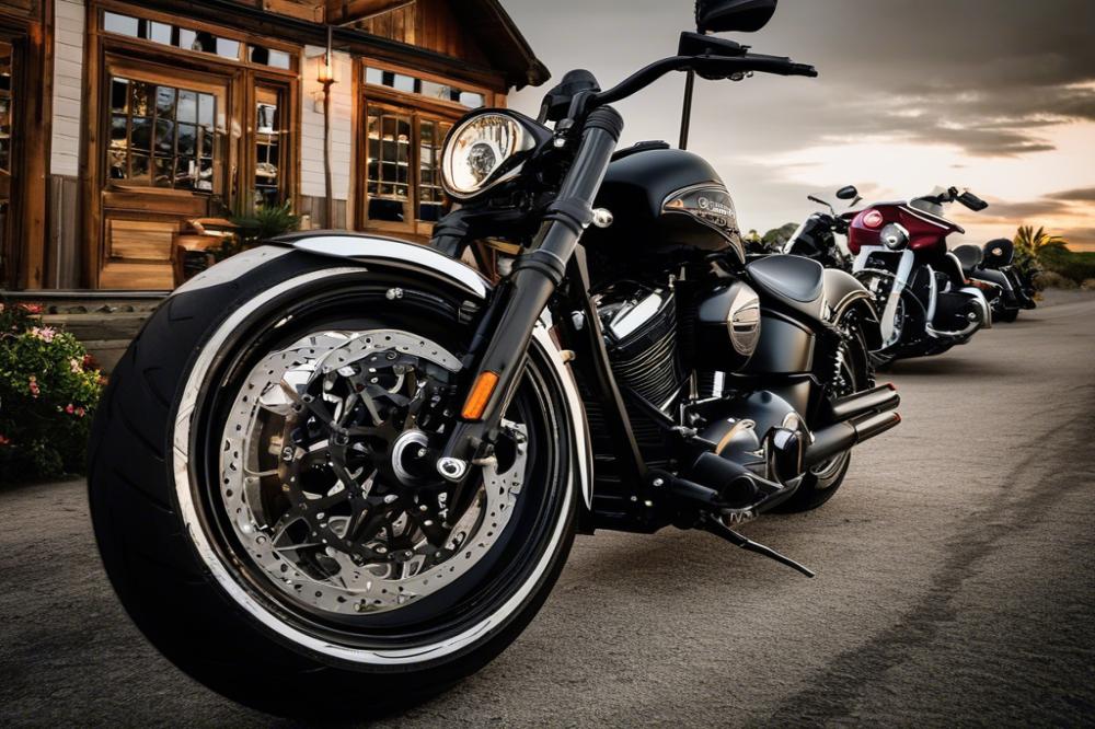 Principales Destinos Para Eventos De Bike Week
