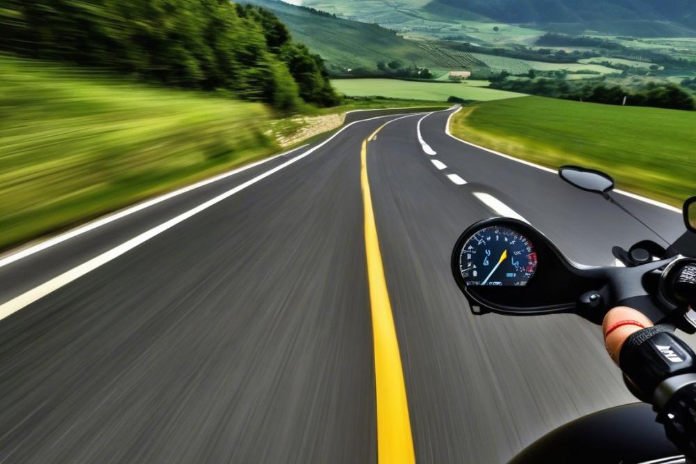 Funciones Principales De Los Sistemas De Navegación Gps Para Motociclistas