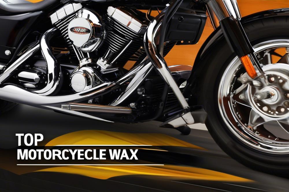 Principales Características De La Cera Para Motocicletas