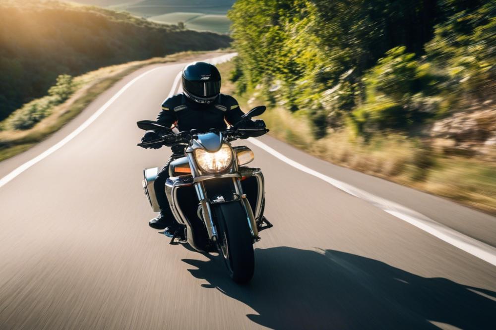 Selecciones Principales Para Comunicadores Satelitales Para Motociclistas