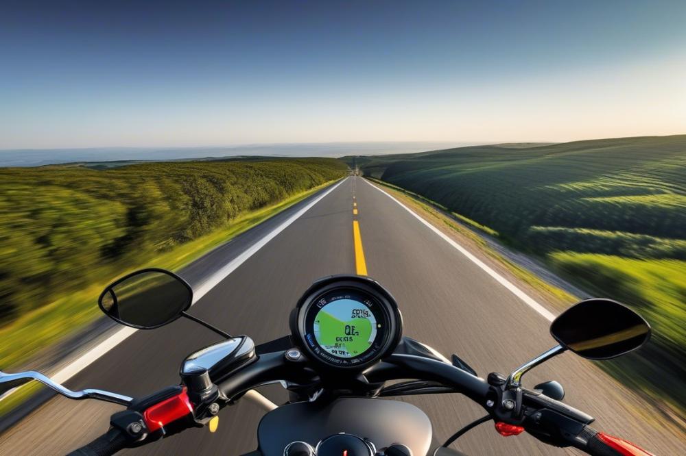 Navegacion Con Gps Para Motocicletas Mejor Valorado