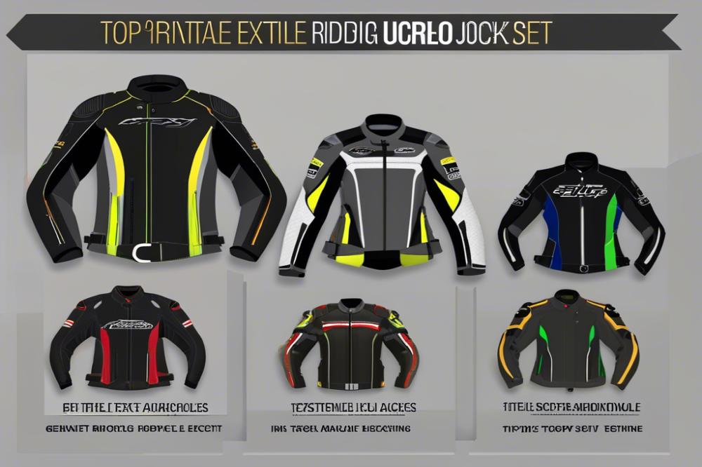 top-rated-textile-riding-jackets
