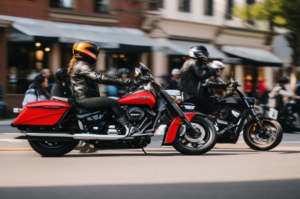 Razones Principales Para Participar En El Dia De Ir A Trabajar En Moto