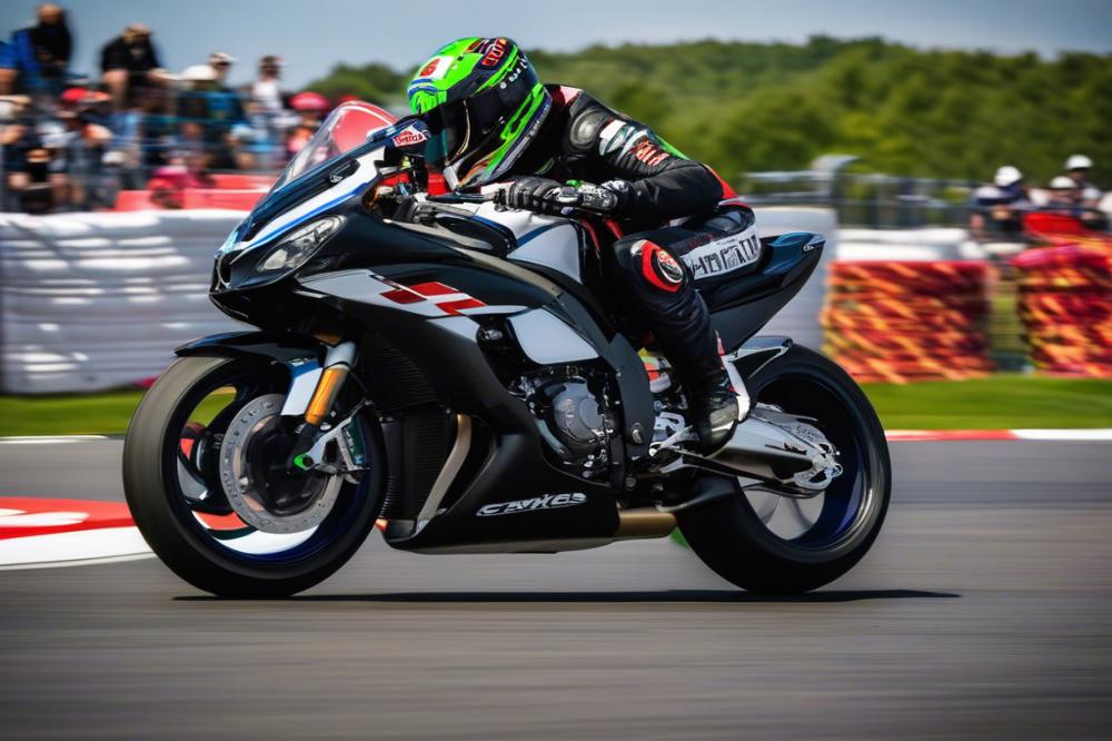 Consejos Para Disfrutar Eventos De Carreras De Motos