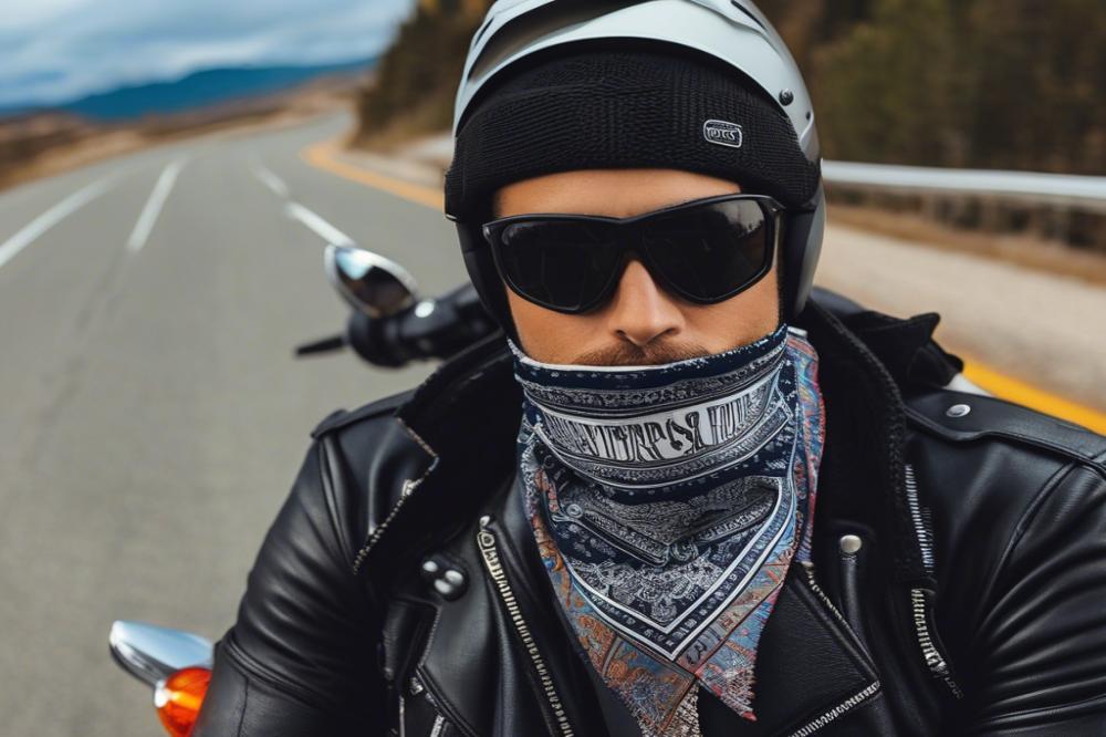 Mejorando Tu Equipo Con Bandanas Para Motocicleta