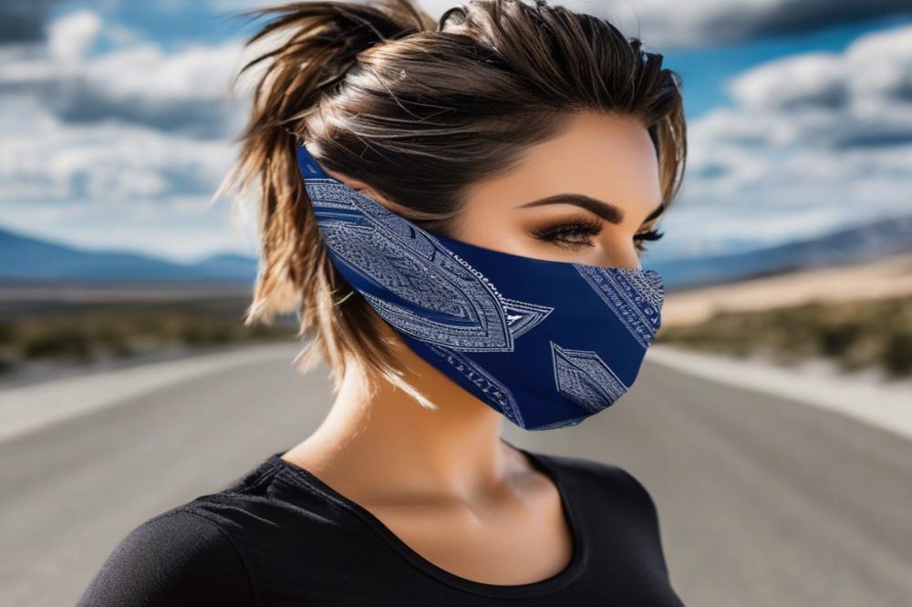 Mejorando Tu Estilo Con Bandanas Y Mascarillas