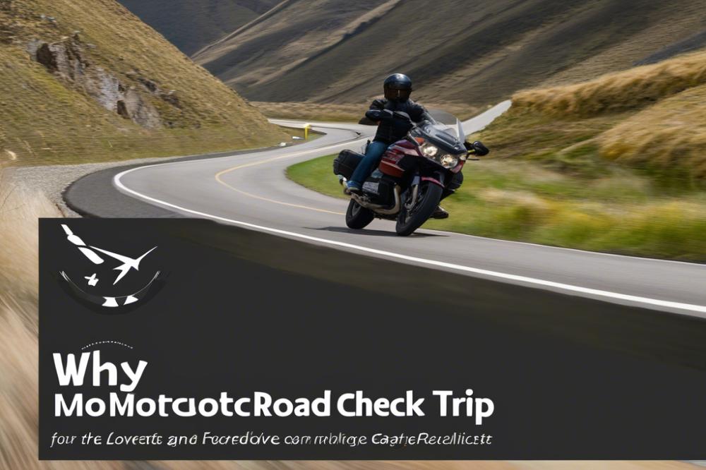 Por Que A Los Motociclistas Les Encantan Las Listas De Verificacion Para Viajes En Moto