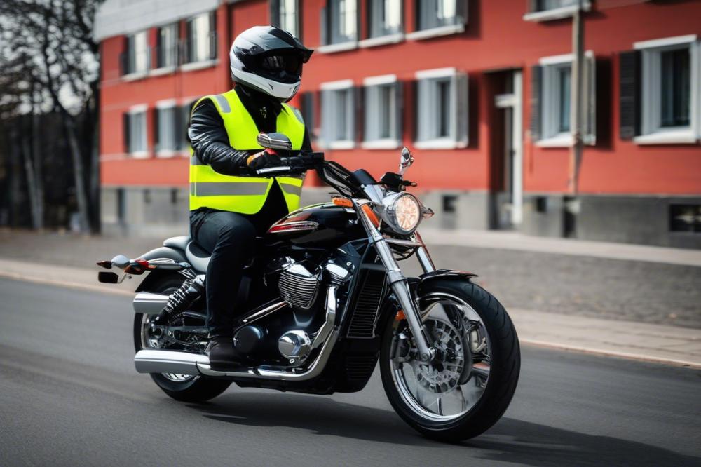 why-riders-love-reflective-vests